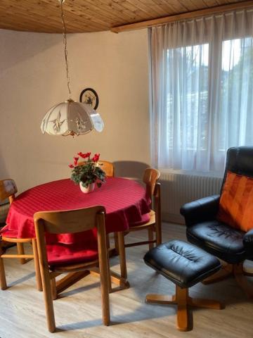 Studio Elsighorn Apartment Frutigen Ngoại thất bức ảnh